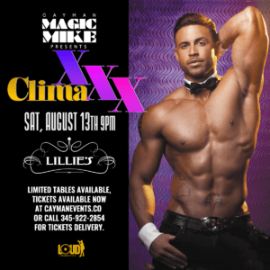 Magic Mike's CLIMAXXX