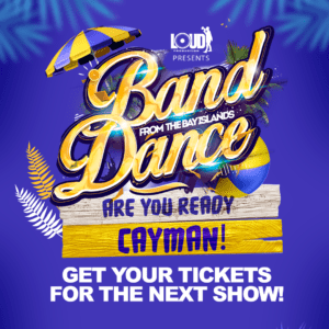 Roatan Band Dance in Cayman