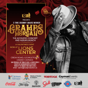 GRAMPS MORGAN in Concert