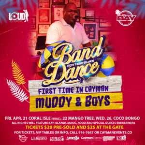 Band Dance - Muddy & The Boys