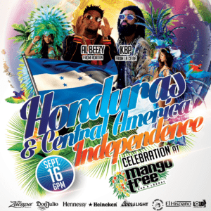 Honduras & Central America Independence
