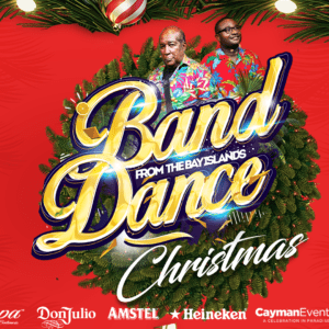 Cayman Band Dance Christmas
