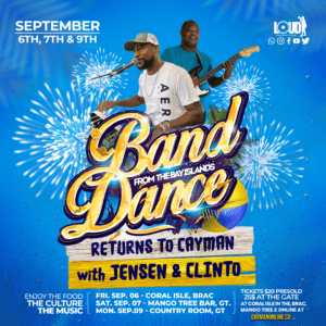 Band Dance - Jensen Grant & Clinto