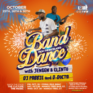 Band Dance - Jensen Grant & Clinto 2024