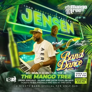Band Dance - Jensen & Clinto March 2025
