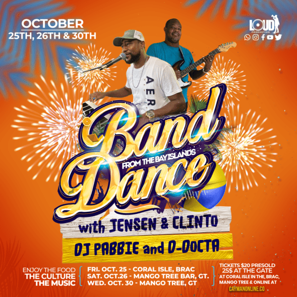 Band Dance - Jensen Grant & Clinto 2024